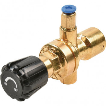 Gas Bottle Regulator