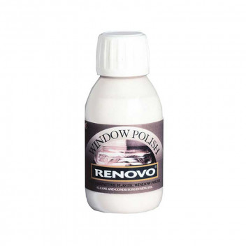 Renovo Plastic Window Polish 50Ml