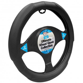 Van Steering Wheel Cover Soft Grip