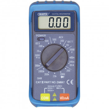 Xo Digital Multimeter