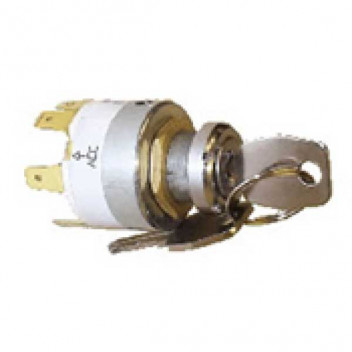 Ignition Switch Park-Off-On