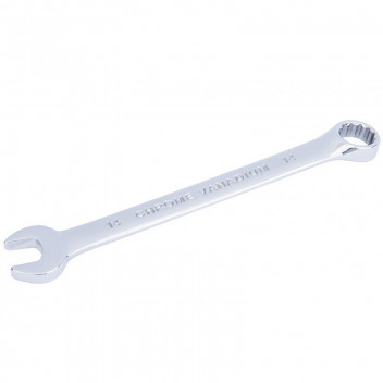 14mm Vanadium Spanner Fully Polished Chrome