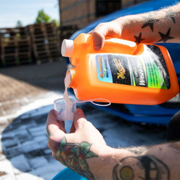 WSL Hybrid Ceramic Wash