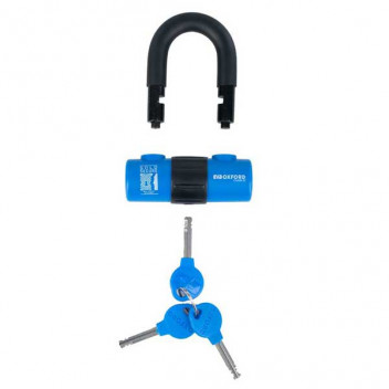 Chain 10 Lock & Mini Shackle 1.4Mtr