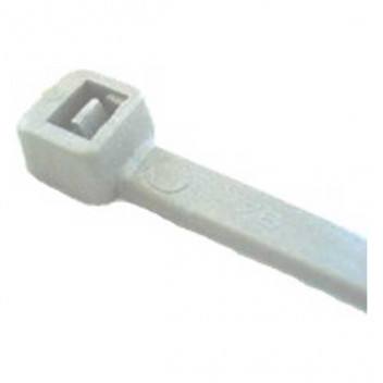 Cable Ties Grey 370mm X 4.8mm 1X100