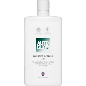 Bumper & Trim Gel 500Ml