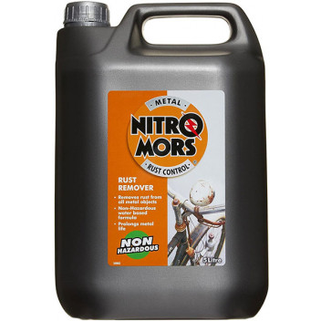 WSL Nitromors Rust Remo