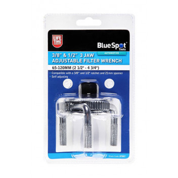 Jaw Adjustable Filter Wrench