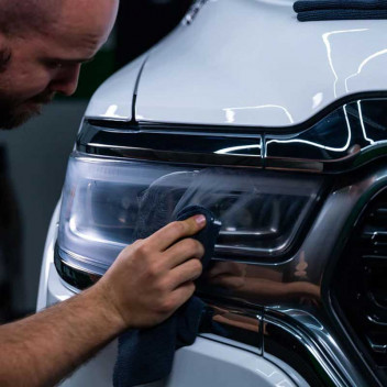 Headlight Restorer Liq 300Ml