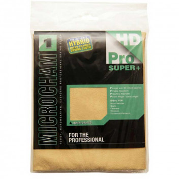 Chamois Synthetic Microfibre