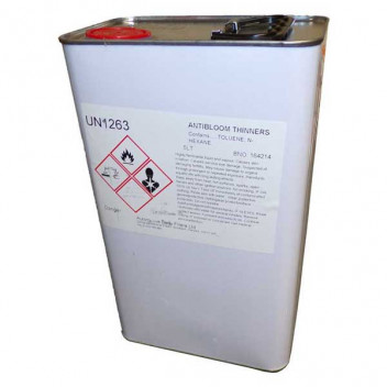 Anti-Bloom Thinners 5 Litres