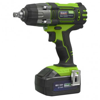 Cordless Impact Wrench