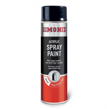 Post Office Red 500M