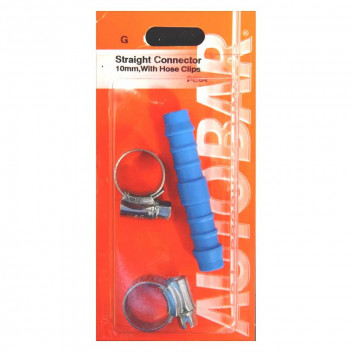 Straight Connector 10mm