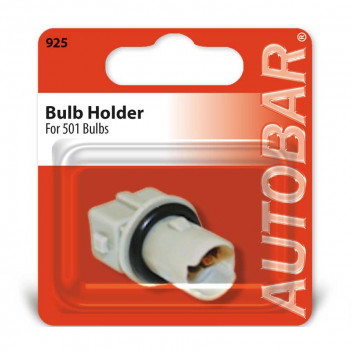 Bulb Holder For 501 Bulb