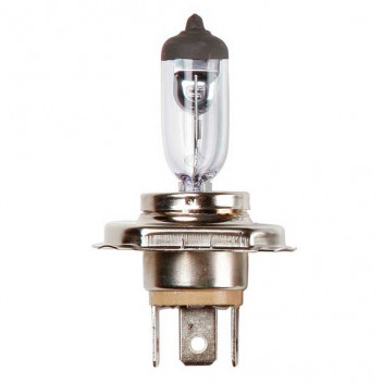 Bulb 12V 60-55W H4 P43T Halogen Blister