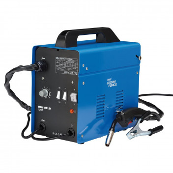 Mig Welder 120A Gasless