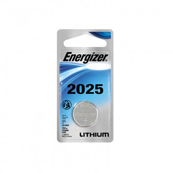 Energizer Battery Cr2025