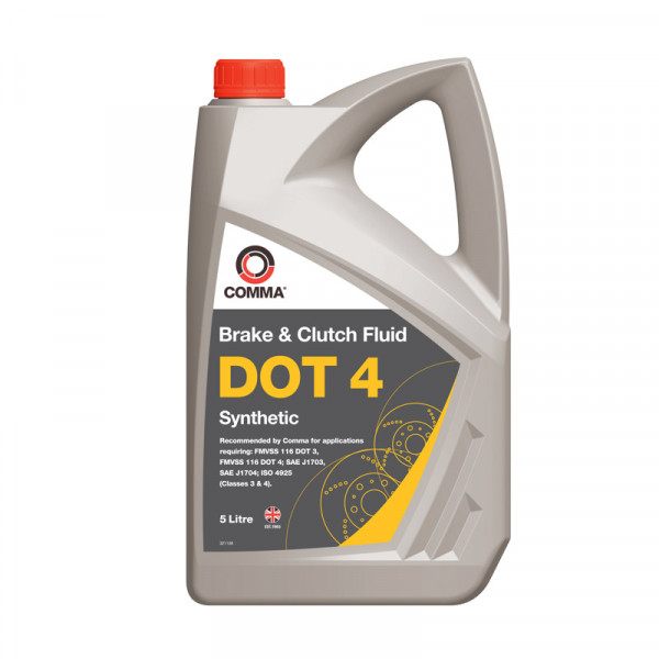 Comma Transmission Oil image