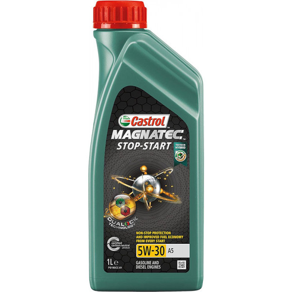Castrol Lubricants Engine Oil image