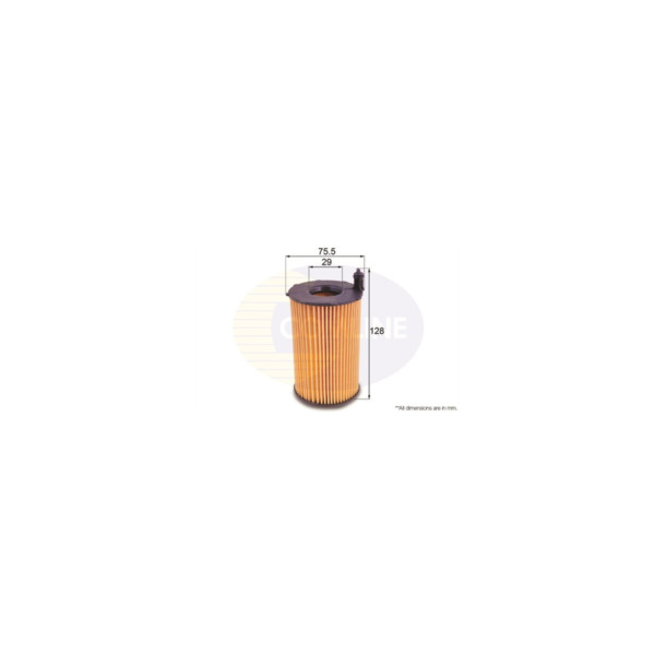 Comline Oil Filter image