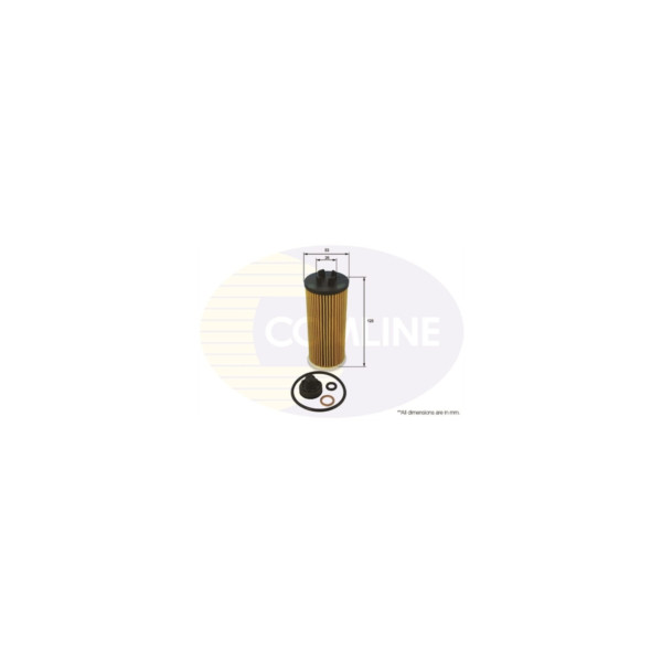 Comline Oil Filter image