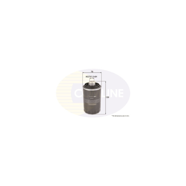 Comline Oil Filter image
