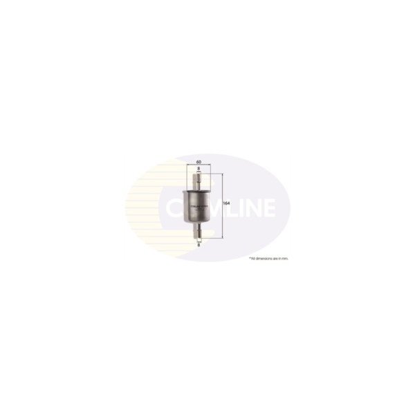 Comline Fuel Filter image