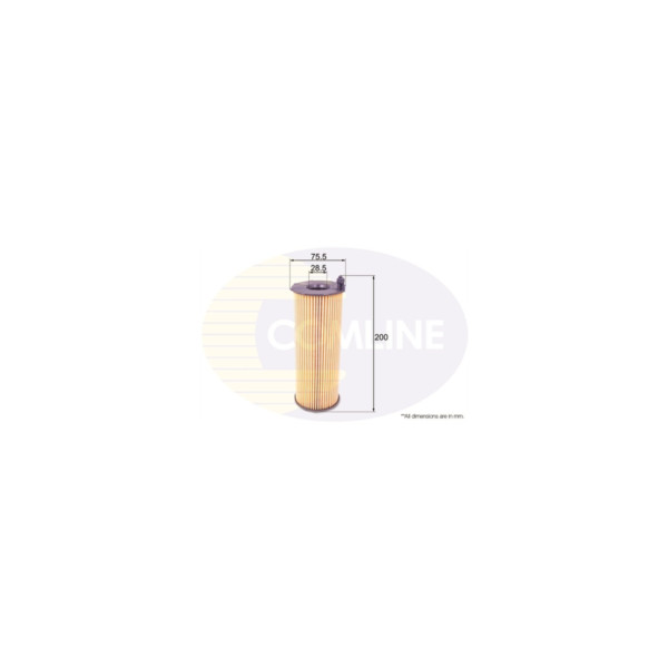 Comline Oil Filter image
