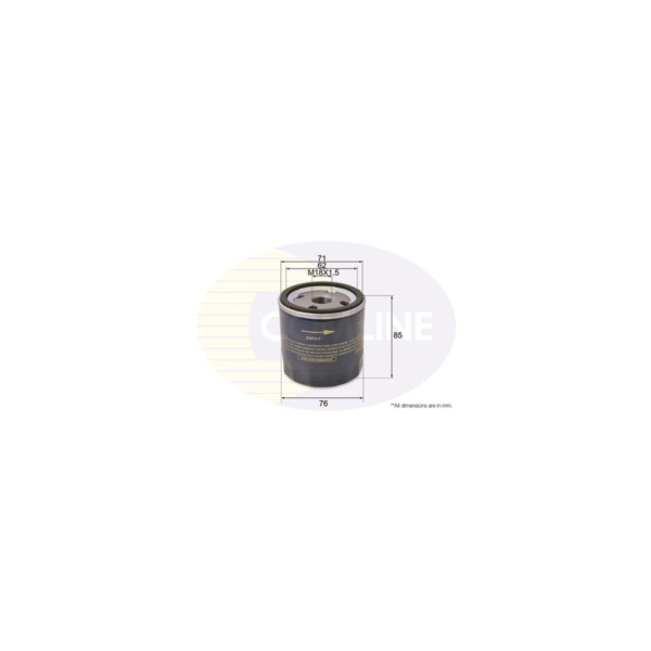 Comline Oil Filter image