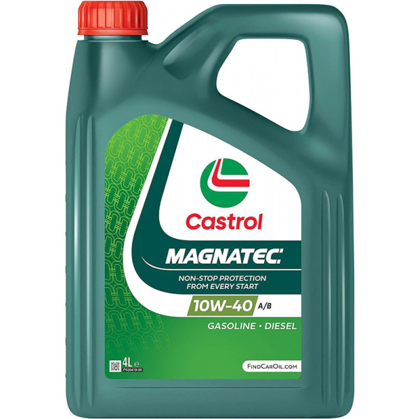 Castrol Lubricants Engine Oil image