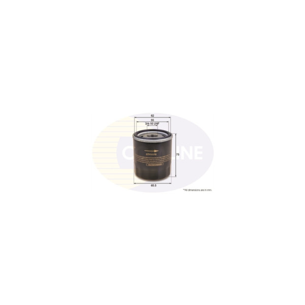 Comline Oil Filter image