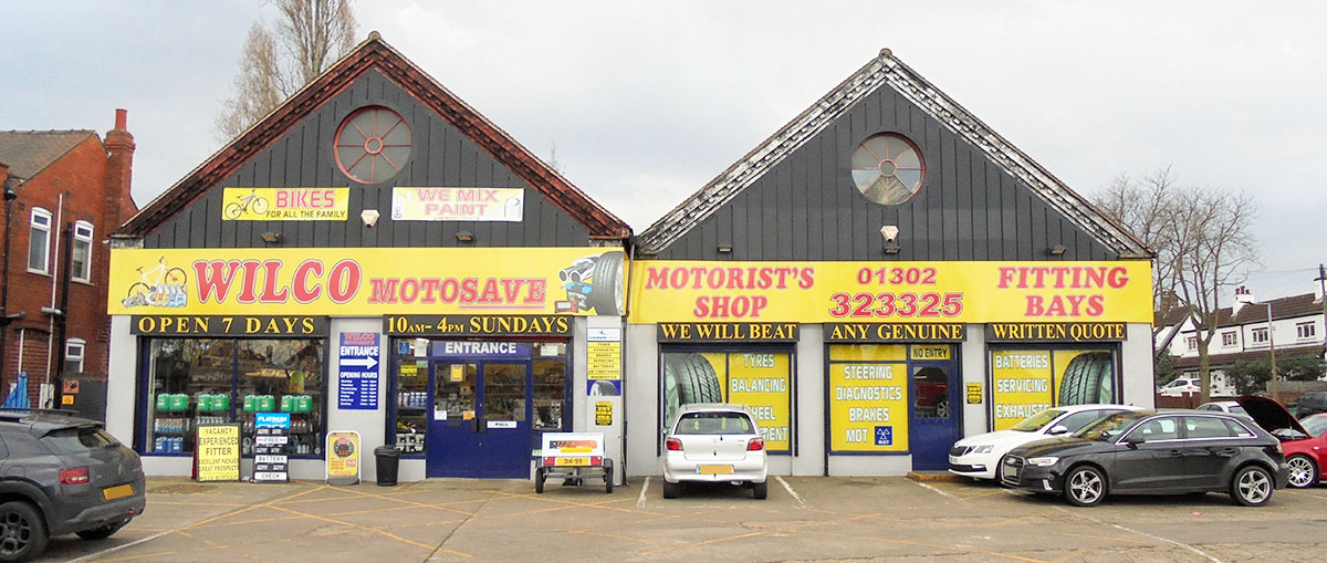 Wilco Motosave Doncaster