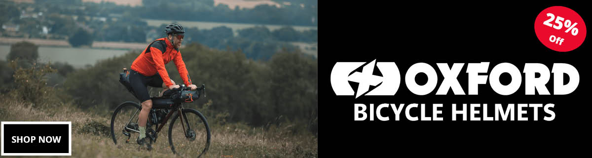 25% Off Cycle Helmets