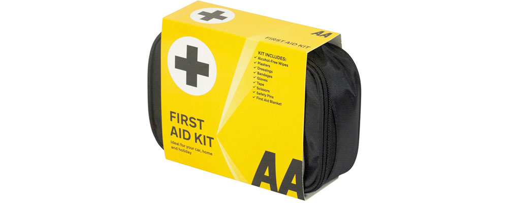 AA First Aid Kit