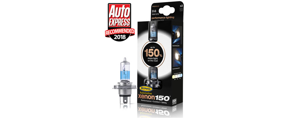 Xenon150 Headlight Bulbs