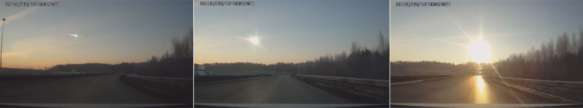 Dashcam Meteor