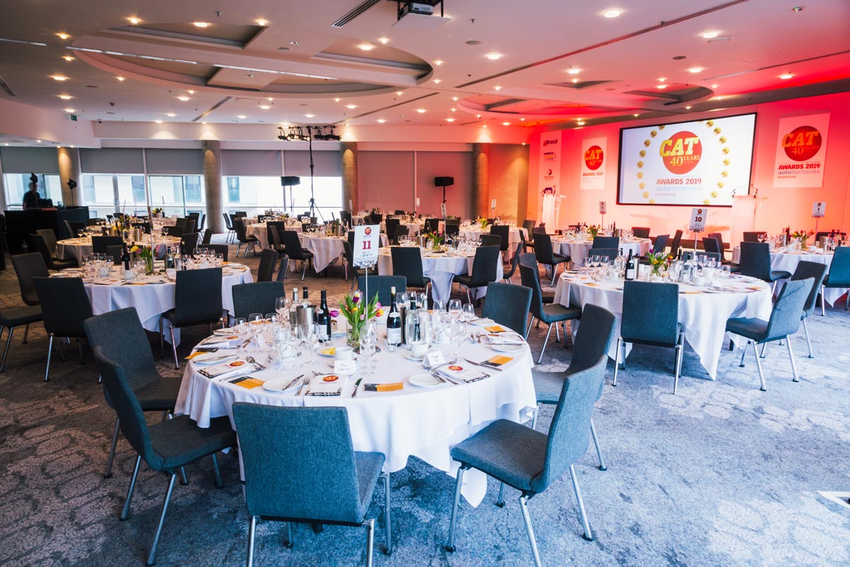 CAT Awards 2019