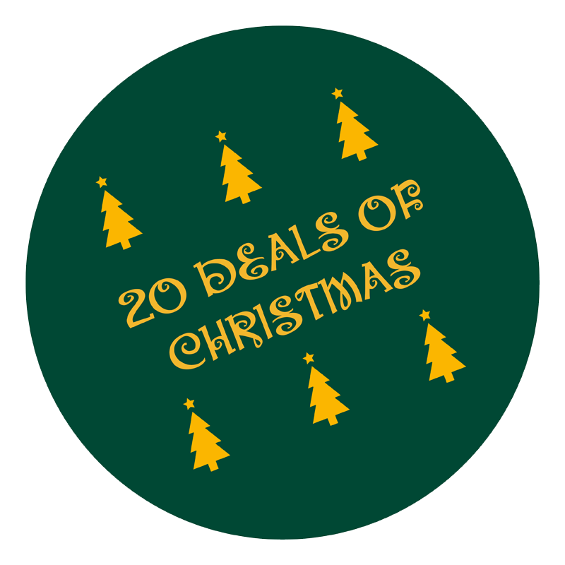 logo for 20 Deals Of Christmas 2023