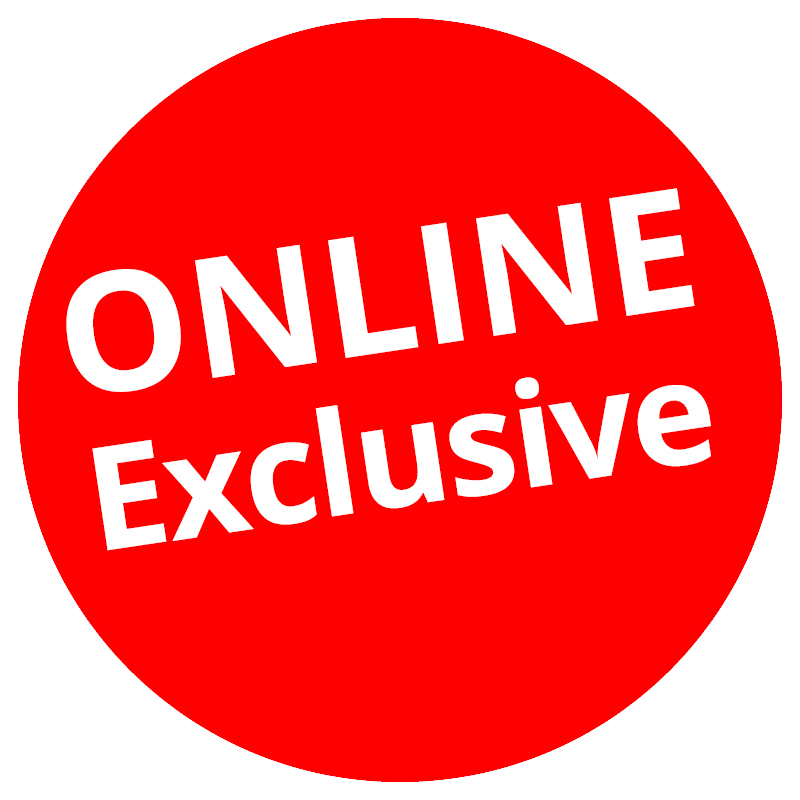 Online Exclusive logo for Online Exclusive