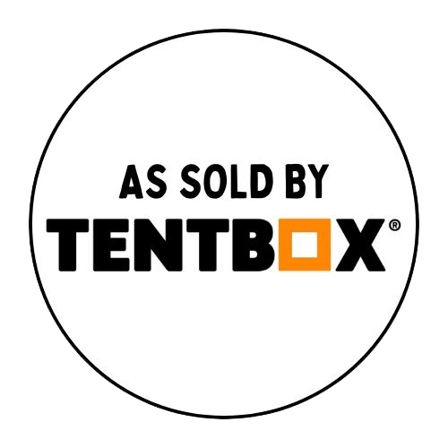 logo for Tentbox Approved Roof Bars