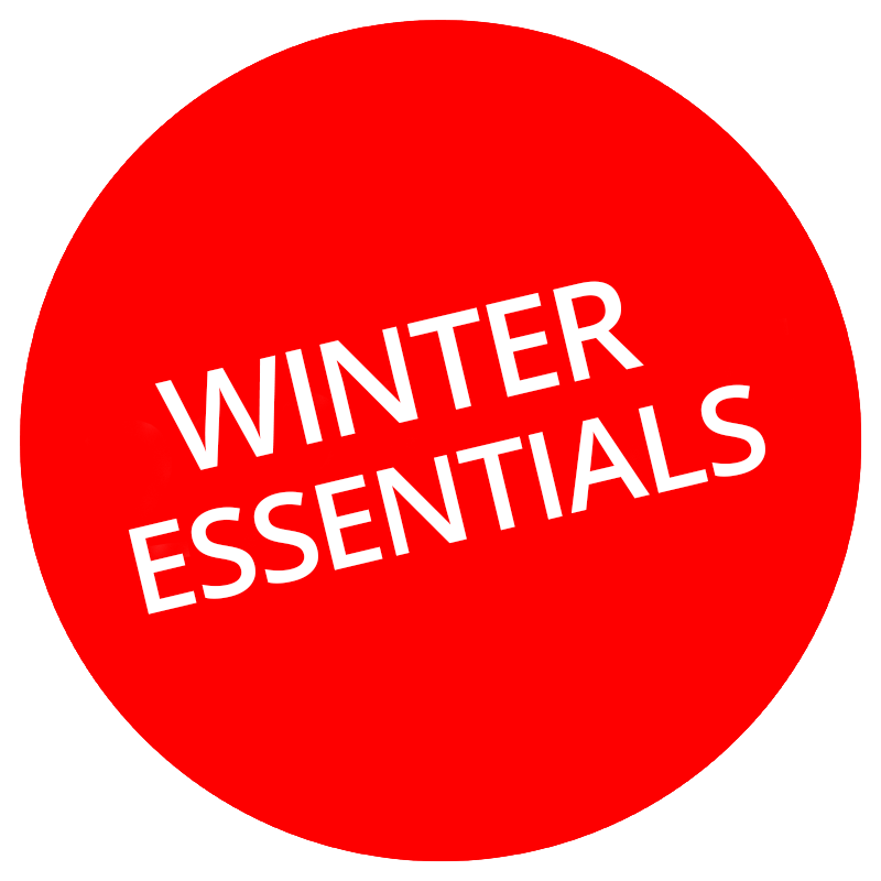 Winter Essentials logo for Winter Essentials
