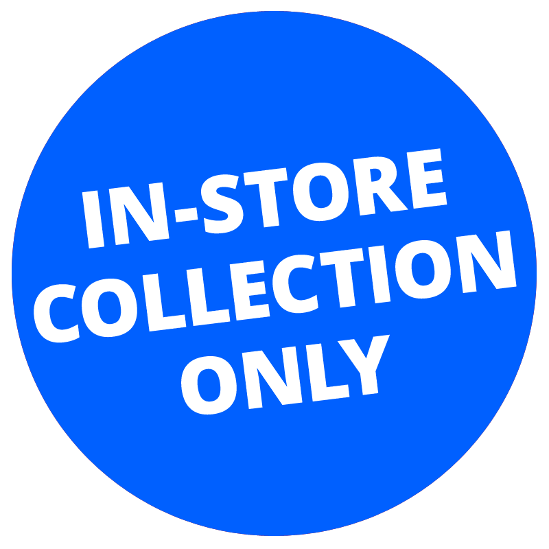 logo for For Collection In-Store Only