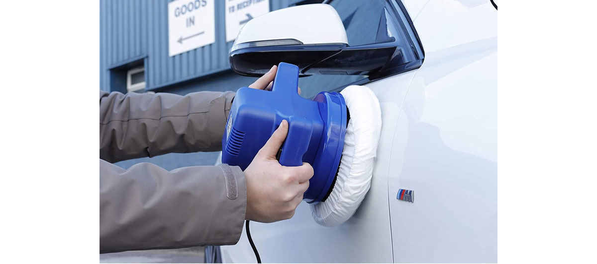 Streetwize Power Polishing Tool