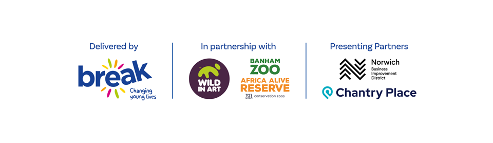 GoGoSafari Partner logos