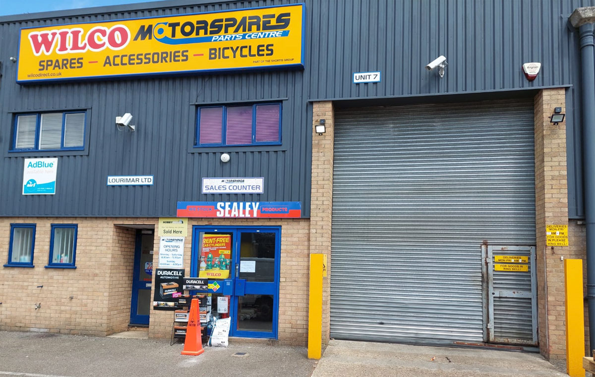 Bury St Edmunds Wilco Direct