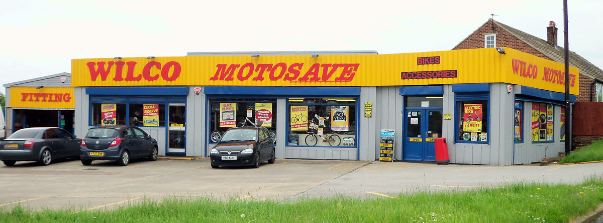 Wilco Motosave at Lundwood