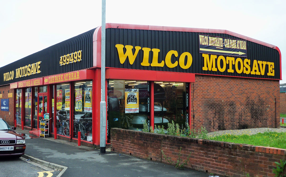 Wilco Motosave in Leeds