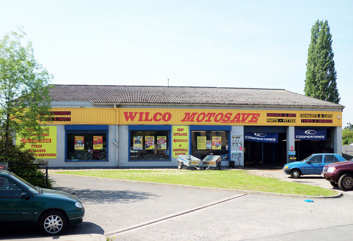Wilco Motosave in Lincoln