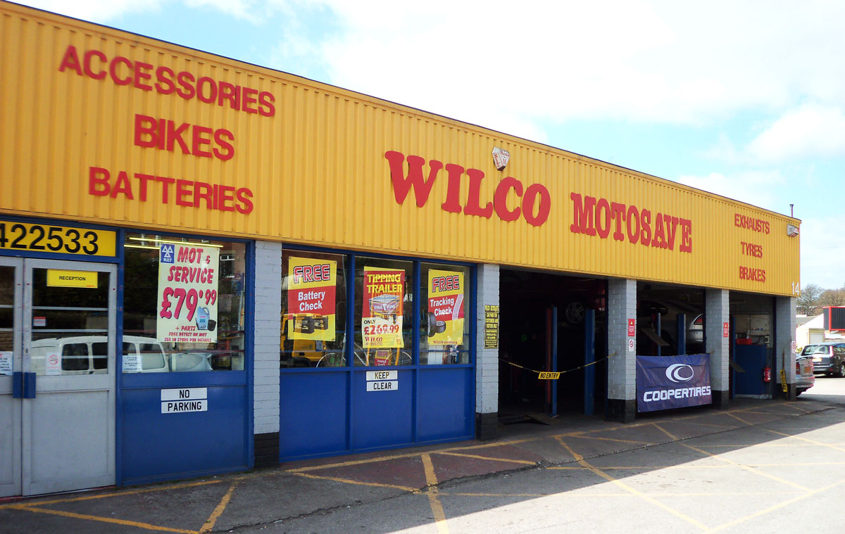 Wilco Motosave in Birstall